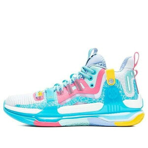 361 Degrees 361fBO[ Y Xj[J[ y361 Degrees x Three Body AG1 Pro Aaron Gordon 'Ice Rocky' 672121105-1z TCY US_10.5(28.5cm)