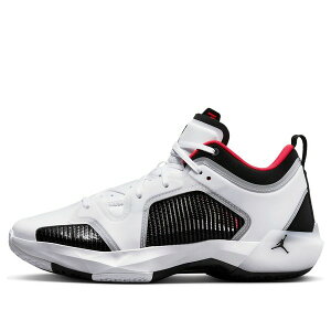 Air Jordan �W���[�_�� �����Y �X�j�[�J�[ �yAir Jordan 37 Low PF 'Siren Red' DQ4123-100�z �T�C�Y US_11(29.0cm)