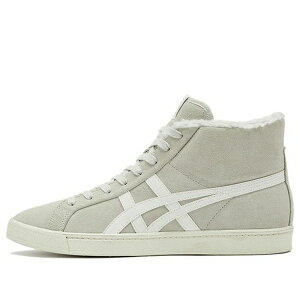 Onitsuka Tiger �I�j�c�J�^�C�K�[ �����Y �X�j�[�J�[ �yOnitsuka Tiger Fabre RB Shoes 'Grey White' 1183B809-020�z �T�C�Y US_5(23.0cm)