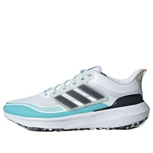 adidas AfB_X Y Xj[J[ yadidas Ultrabounce TR Bounce 'White Black Light Aqua' ID9397z TCY US_10(28.0cm)