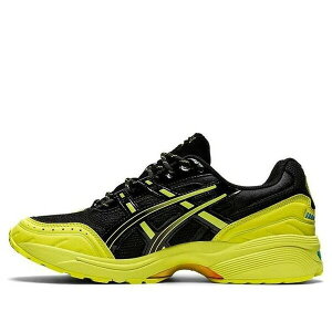 ASICS AVbNX Y Xj[J[ yASICS x IAB Studio Gel-1090 'Black Lime' 1203A080-001z TCY US_6.5(24.5cm)