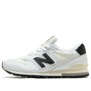 New Balance �j���[�o�����X �����Y �X�j�[�J�[ �yNew Balance 996 Made in USA 'White Black' U996TC�z �T�C�Y US_10.5(28.5cm)