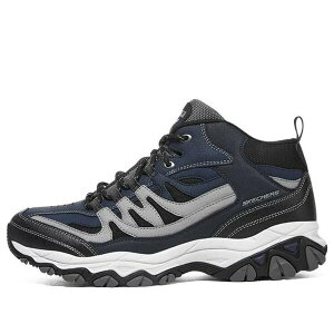 Skechers �X�P�b�`���[�Y �����Y �X�j�[�J�[ �ySkechers After Burn Memory 'Navy Grey' 50120-NVGY�z �T�C�Y US_11(29.0cm)