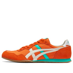 Onitsuka Tiger �I�j�c�J�^�C�K�[ �����Y �X�j�[�J�[ �yOnitsuka Tiger Serrano 'Habanero Birch' 1183B400-604�z �T�C�Y US_6(24.0cm)