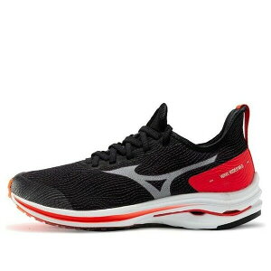 Mizuno ~Ym Y Xj[J[ yMizuno Wave Rider Neo 'Red Black' J1GD207802z TCY US_5.5(23.5cm)