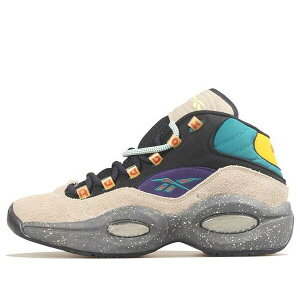 Reebok ���[�{�b�N �����Y �X�j�[�J�[ �yReebok Nice Kicks x Question 'Bubba Chuck's Fishing' FW1784�z �T�C�Y US_10.5(28.5cm)