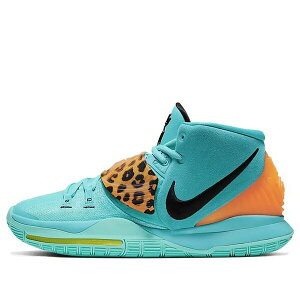Nike �i�C�L �����Y �X�j�[�J�[ �yNike Kyrie 6 'Oracle Aqua' BQ4630-300�z �T�C�Y US_11.5(29.5cm)