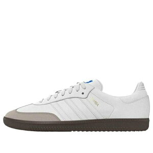 adidas �A�f�B�_�X �����Y �X�j�[�J�[ �yadidas Samba OG 'Double White Gum' IE3439�z �T�C�Y US_12(30.0cm)