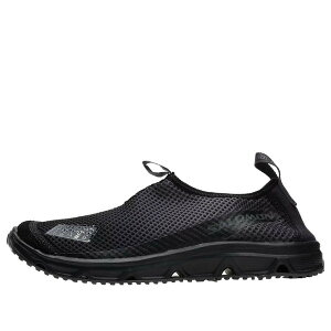SALOMON �T������ �����Y �X�j�[�J�[ �ySALOMON RX Moc 3.0 Suede 'Black Magnet' 474336�z �T�C�Y US_6(24.0cm)