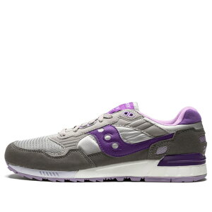 Saucony �T�b�J�j�[ �����Y �X�j�[�J�[ �ySaucony Shadow 5000 'Purple Grey' S60033-83�z �T�C�Y US_5(23.0cm)