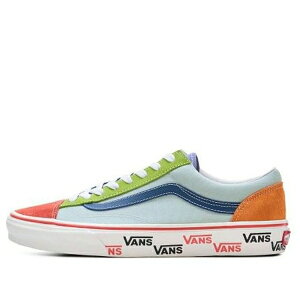 Vans �o���Y �����Y �X�j�[�J�[ �yVans Style 36 'Hot Coral Multi' VN0A54F66TA�z �T�C�Y US_10(28.0cm)