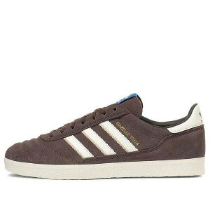 adidas �A�f�B�_�X �����Y �X�j�[�J�[ �yadidas Gazelle Team 'Brown Off White' JH8826�z �T�C�Y US_10(28.0cm)