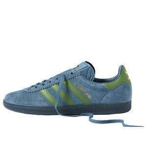 adidas �A�f�B�_�X �����Y �X�j�[�J�[ �yadidas x END Spezial Samba Deco 'By The Sea' IH9926�z �T�C�Y US_M_4.5