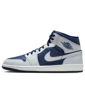 Air Jordan �W���[�_�� �����Y �X�j�[�J�[ �yAir Jordan 1 Mid 'Blue Void' DQ8426-403�z �T�C�Y US_M_13