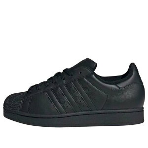 adidas �A�f�B�_�X �����Y �X�j�[�J�[ �yadidas Superstar 2 'Black' JI0081�z �T�C�Y US_10(28.0cm)