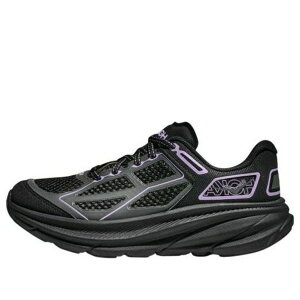 HOKA ONE ONE �z�J�I�l�I�l �����Y �X�j�[�J�[ �yHOKA ONE ONE Clifton One9 'Black Aster Flower' 1155370-BWR�z �T�C�Y US_M_13