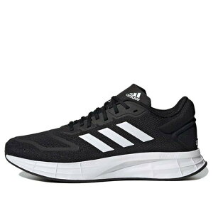 adidas �A�f�B�_�X �����Y �X�j�[�J�[ �yadidas Duramo SL 2.0 'Black White' GW8336�z �T�C�Y US_9(27.0cm)