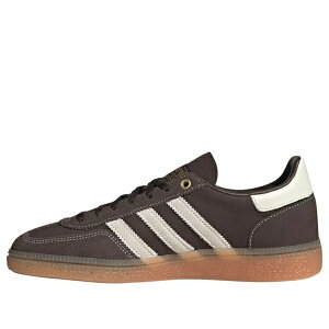 adidas �A�f�B�_�X �����Y �X�j�[�J�[ �yadidas Handball Spezial 'Dark Brown Off White Gum' KJ3530�z �T�C�Y US_9(27.0cm)
