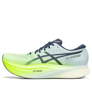 ASICS �A�V�b�N�X �����Y �X�j�[�J�[ �yASICS Metaspeed Sky+ 'Hazard Green' 1013A115-301�z �T�C�Y US_10.5(28.5cm)