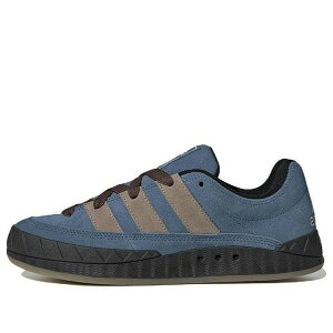 adidas �A�f�B�_�X �����Y �X�j�[�J�[ �yadidas Adimatic 'Blue' HQ6901�z �T�C�Y US_8.5(26.5cm)