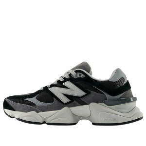 New Balance �j���[�o�����X �����Y �X�j�[�J�[ �yNew Balance 9060 'Black Grey' U9060JBD�z �T�C�Y US_5(23.0cm)