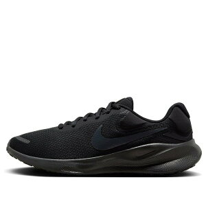 Nike �i�C�L �����Y �X�j�[�J�[ �yNike Revolution 7 'Black Off Noir' FB2207-005�z �T�C�Y US_10.5(28.5cm)