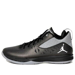 Air Jordan �W���[�_�� �����Y �X�j�[�J�[ �yAir Jordan CP3.V 'Black' 487428-003�z �T�C�Y US_12(30.0cm)