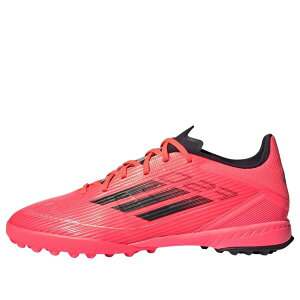 adidas �A�f�B�_�X �����Y �X�j�[�J�[ �yadidas F50 League TF 'Pink Black' IF1335�z �T�C�Y US_9(27.0cm)