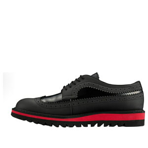 Onitsuka Tiger �I�j�c�J�^�C�K�[ �����Y �X�j�[�J�[ �yOnitsuka Tiger Brogue 'Black Classic Red' 1181A586-001�z �T�C�Y US_8(26.0cm)