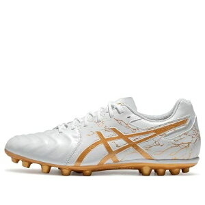 ASICS �A�V�b�N�X �����Y �X�j�[�J�[ �yASICS DS Light AG 'White Gold' 1103A032-100�z �T�C�Y US_6(24.0cm)