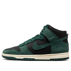 Nike �i�C�L �����Y �X�j�[�J�[ �yNike Dunk High Premium 'Faded Spruce' DQ7679-002�z �T�C�Y US_11.5(29.5cm)
