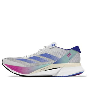 adidas �A�f�B�_�X �����Y �X�j�[�J�[ �yadidas Adizero Boston 12 'Hong Kong 852' JR5859�z �T�C�Y US_12.5(30.5cm)
