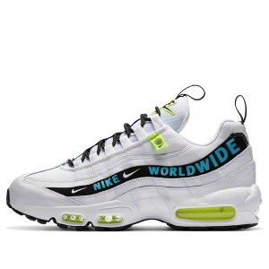 Nike �i�C�L �����Y �X�j�[�J�[ �yNike Air Max 95 'Worldwide Pack - White' CT0248-100�z �T�C�Y US_11.5(29.5cm)