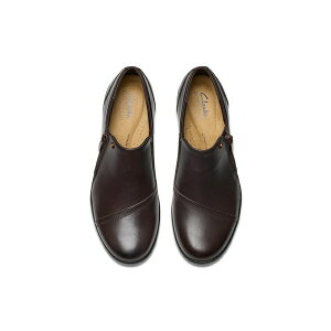 N[NX fB[X T_ V[Y Women's Collection Suttyn Zip Shoes Chocolate Leather