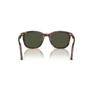 y\ fB[X TOXACEFA ANZT[ Men's and Women's Sunglasses PO3355S Havana