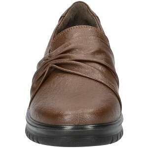 C[W[Xg[g fB[X T_ V[Y Women's Faith Comfort Slip-On Flats Brown