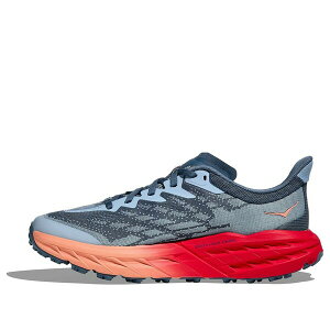 HOKA ONE ONE �z�J�I�l�I�l ���f�B�[�X �X�j�[�J�[ �y(WMNS) HOKA ONE ONE Speedgoat 5 'Real Teal Papaya' 1123158-RPY�z �T�C�Y US_7(24.0cm)
