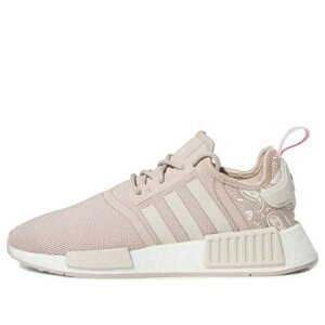 adidas �A�f�B�_�X ���f�B�[�X �X�j�[�J�[ �y(WMNS) adidas NMD_R1 'Wonder Taupe Paisley' IE7133�z �T�C�Y US_7(24.0cm)