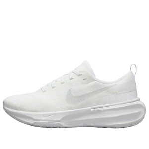 Nike �i�C�L ���f�B�[�X �X�j�[�J�[ �y(WMNS) Nike ZoomX Invincible Run 3 'White Photon Dust' DR2660-103�z �T�C�Y US_9.5(26.5cm)