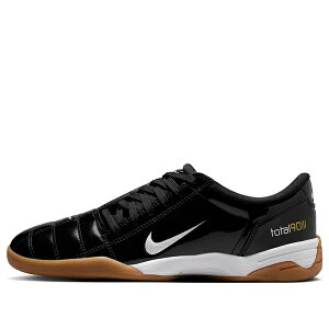Nike �i�C�L ���f�B�[�X �X�j�[�J�[ �y(WMNS) Nike Total 90 'Black White Gum' IB5666-001�z �T�C�Y US_6.5(23.5cm)