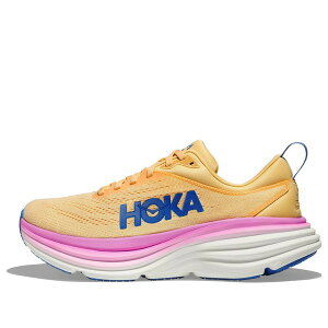HOKA ONE ONE �z�J�I�l�I�l ���f�B�[�X �X�j�[�J�[ �y(WMNS) HOKA ONE ONE Bondi 8 'Impala Cyclamen' 1127952-ICYC�z �T�C�Y US_6.5(23.5cm)