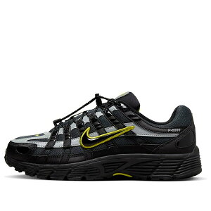 Nike �i�C�L ���f�B�[�X �X�j�[�J�[ �y(WMNS) Nike P-6000 'Anthracite High Voltage' FV0943-001�z �T�C�Y US_W_12