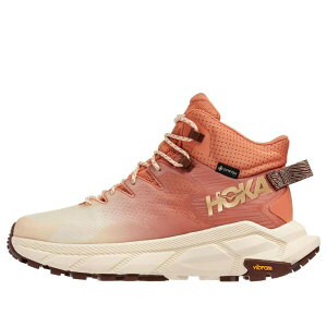 HOKA ONE ONE �z�J�I�l�I�l ���f�B�[�X �X�j�[�J�[ �y(WMNS) HOKA ONE ONE Trail Code GORE-TEX 'Sun Baked Shortbread' 1123166-SBSH�z �T�C�Y US_W_10.5