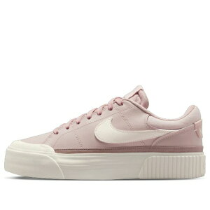 Nike �i�C�L ���f�B�[�X �X�j�[�J�[ �y(WMNS) Nike Court Legacy Lift 'Silt Red Pale Ivory' DM7590-602�z �T�C�Y US_5(22.0cm)