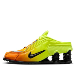 Nike �i�C�L ���f�B�[�X �X�j�[�J�[ �y(WMNS) Nike x Martine Rose Shox Mule MR4 'Safety Orange' DQ2401-800�z �T�C�Y US_9(26.0cm)