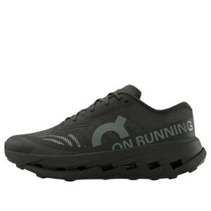 On Running �I�� �����j���O ���f�B�[�X �X�j�[�J�[ �y(WMNS) On Running Cloudultra 3 'Black' 3WF30111043�z �T�C�Y US_5(22.0cm)