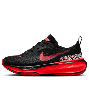 Nike �i�C�L ���f�B�[�X �X�j�[�J�[ �y(WMNS) Nike ZoomX Invincible 3 'Black Red' DR2660-003�z �T�C�Y US_8(25.0cm)