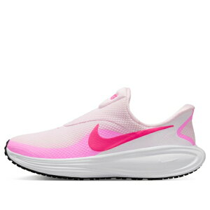 Nike �i�C�L ���f�B�[�X �X�j�[�J�[ �y(WMNS) Nike Revolution 8 Easyon 'Pink Foam Hyper Pink' HQ2415-600�z �T�C�Y US_7(24.0cm)