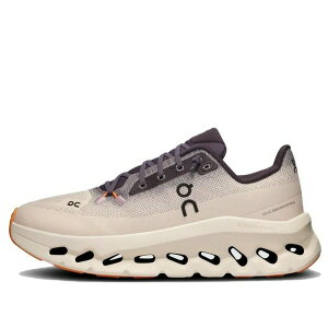 On Running �I�� �����j���O ���f�B�[�X �X�j�[�J�[ �y(WMNS) On Running Cloudtilt 'Beige Purple' 3WE10050725�z �T�C�Y US_8(25.0cm)