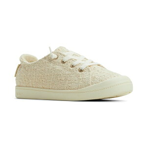 LV[ fB[X Xj[J[ V[Y Women's Bayshore Plus Lace-Up Sneakers Natural